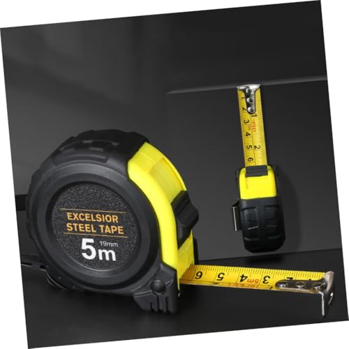 Angoily Juego de 2 Cintas Métricas Digitales 5m y 3m miniatura 6