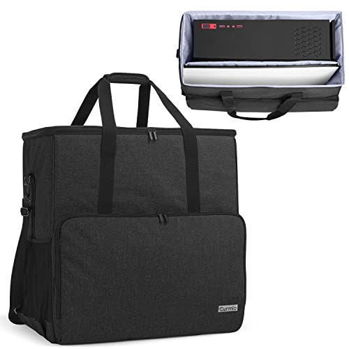 CURMIO Housse de Transport pour Tour et Moniteur...