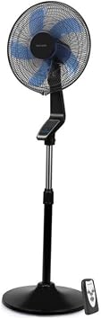 Goldmaster GM-7936 Serin Uzaktan Kumandal  Ayakl  Vantilat r