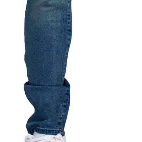 Mens Slim Fit Leggings Jeans Tapered Leg Denim Pants Skinny High Waisted for Men Jean Pants4