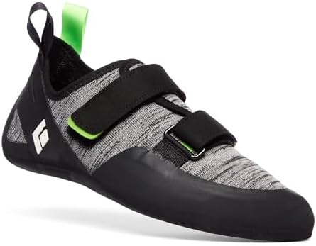 BLACK DIAMOND Men's Momentum Lace or Strap Rock Climbing Shoes, G...