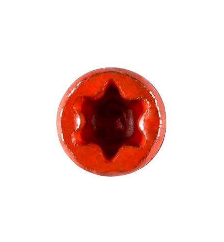 Miniatura 3 de Simpson Strong Tie PK76-9 - Tornillo estructural Ch (50 unidades, 152 x 6 pulgadas)