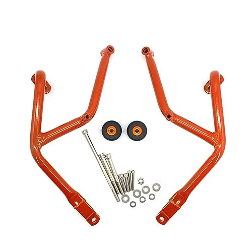 Moto crash bar Duke 390 protecteur cadre pare-chocs moteur Duke390 2014 2015