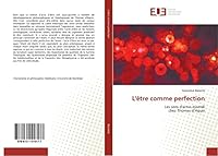 L'Aatre Comme Perfection 6131516170 Book Cover