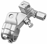 Palancas de freno Vicma 6230 Soporte Maneta para Honda, Plata