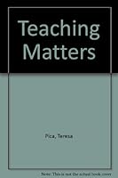 Teaching Matters 0066326567 Book Cover
