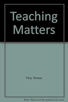 Paperback Teaching Matters: Skills and Strategies for International Teaching Assistants Book