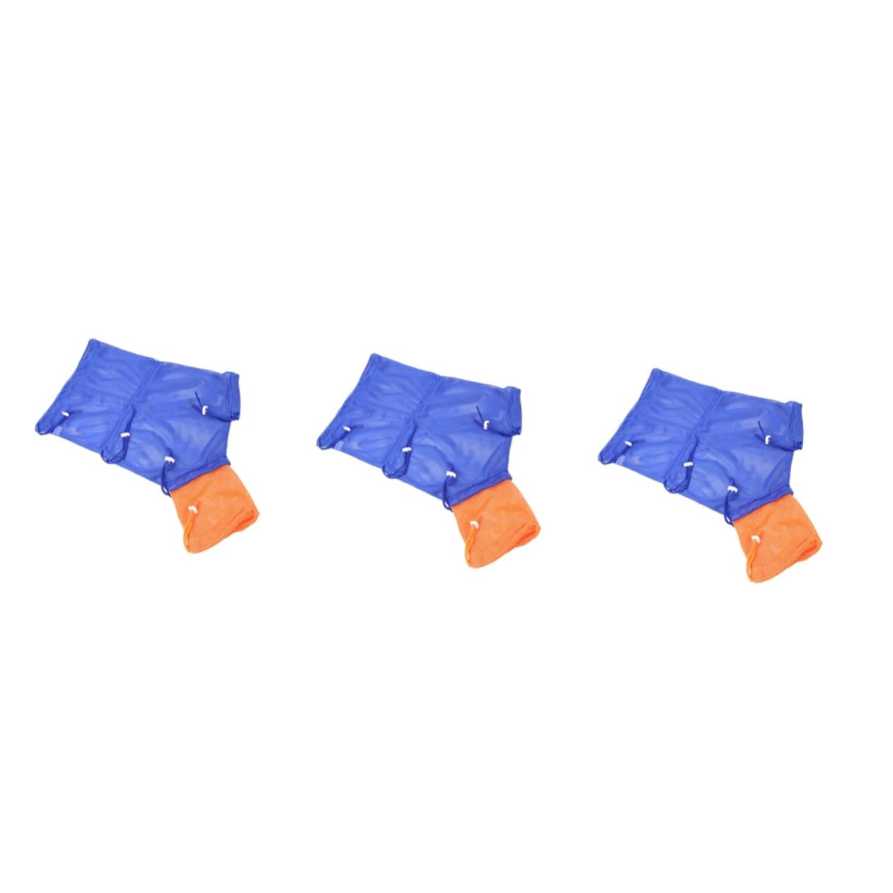 Kisangel Trousse Toilettage Bichon 3 Pièces De Retenue pour Chat De Bain Chat Coupe-Ongles Chat De Contention Chat Trousses De Toilette De en Polyester Chat Nettoyage De Toilettage