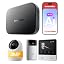 AI Hub + Intercom + 3MP Camera