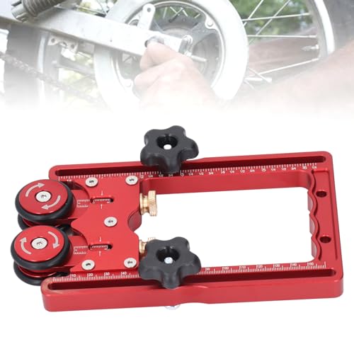 Double Wheel Woodworking Fence 160mm Extension Rail One Way Roller Guide for Table Saw and Band Saw, Default - Image 3