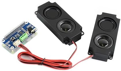 InnoMaker DAC Mini Hat PCM5122 Audio-Karte für Raspberry Pi 5/4/3B