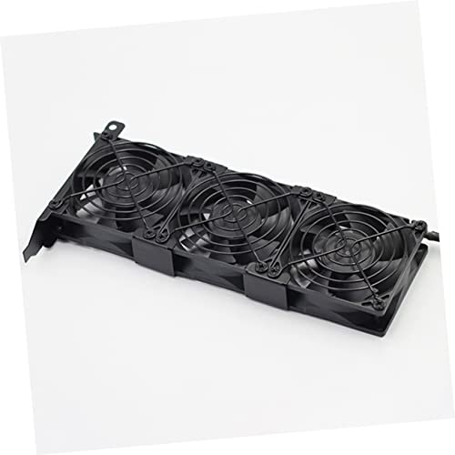 Soporte para ventilador de tarjeta gráfica para PC miniatura 2
