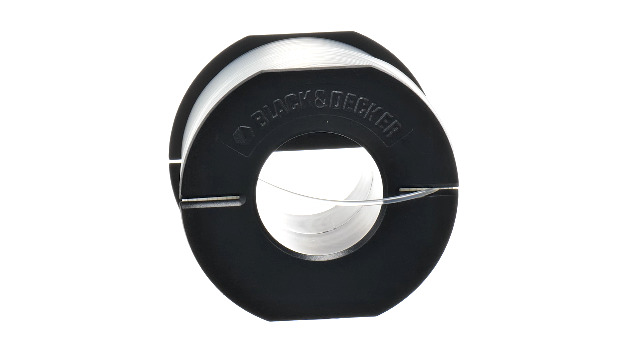 Filo Di Ricambio BLACK+DECKER Per Tagliaerba Reflex - Bobina Da 50m, Diametro 0.5mm, Facile Da Usare - Foto 2