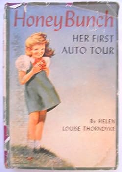 Honey Bunch: her first auto tour,