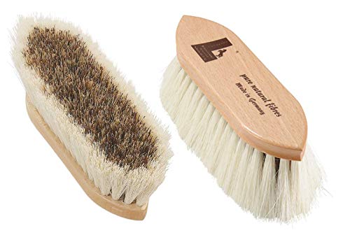 Megatape-Reitsport (Leistner) Mähnenbürste, Naturfasern