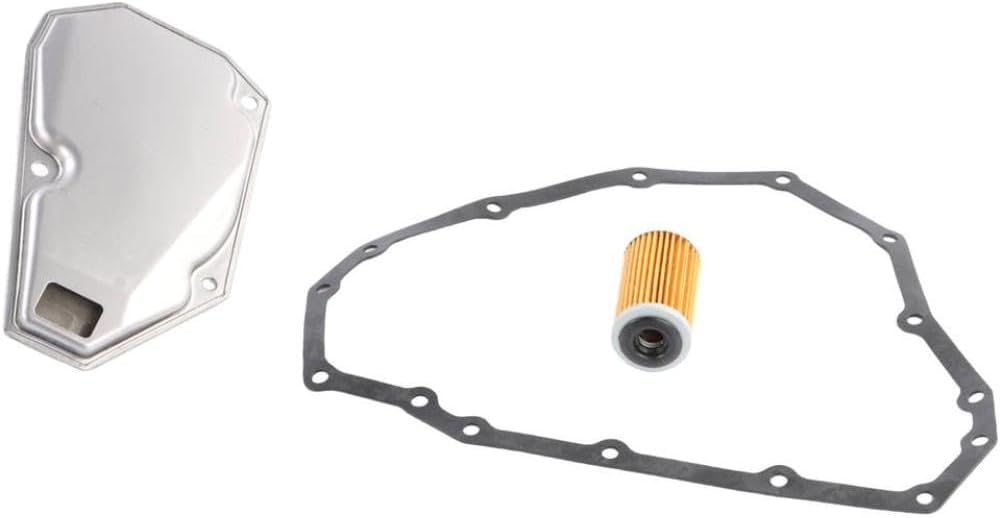 1set JF015E RE0F11A CVT Transmission Oil Filter Pan Gasket Compatible with Automotive Motorcycle Parts Sentra Versa JF015E RE0F11A