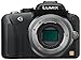 Produktbild Panasonic Lumix DMC-G3EG-K Systemkamera (16 Megapixel, 7,5 cm (3 Zoll) Touchscreen, elek. Sucher) Gehäuse schwarz