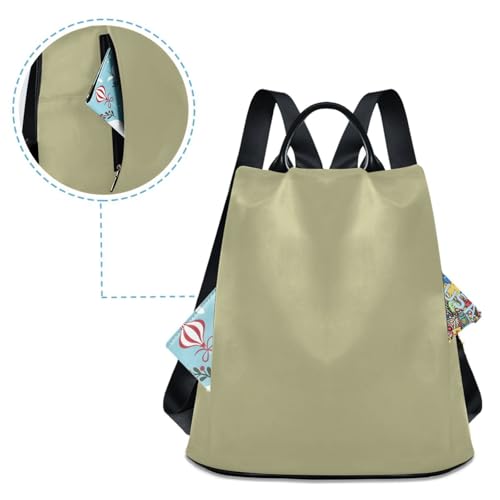 Mochila antirrobo mujer para universidad y escapadas de fin de semana 4