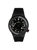 kienzle poseidon xl chrono herrenuhr  Kienzle Damen-Armbanduhr POSEIDON Lady Analog Quarz Silikon K2112044013-00424