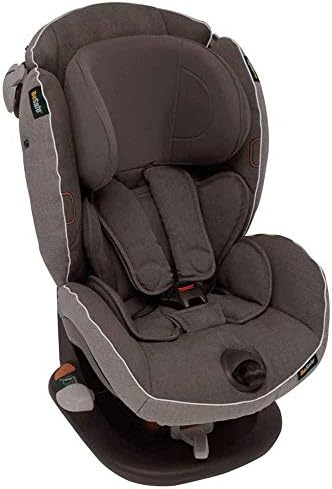 BeSafe Izi Comfort X3 Oto Koltuğu (Metallic Melange, 9-18 kg)