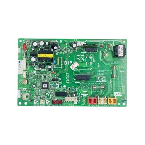 Repuestos For Placa De Control De Unidad Exterior De Aire Acondicionado, Compatible Con Fujitsu, K07BS-CA(04-01) 9707656046.