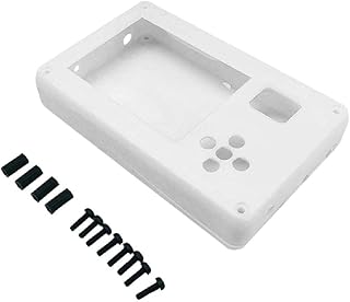 ABS Plastic Shell Case for 3.2 Inch Portapack H2 Expansion Board with Screws Kit 125x80mm Motherboard Automatic Antenna Tuner Driver Board Analyzer Signal Controller Generator Amplifier Display Sharer