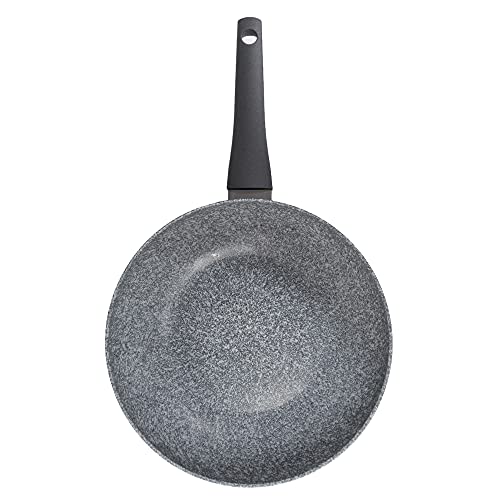 Wok Moneta Symphony 28 cm compatibles inducción miniatura 3