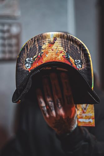 Image of Capiche [99+ Variations] Special Series Snapback Cap - One Size Unisex Men