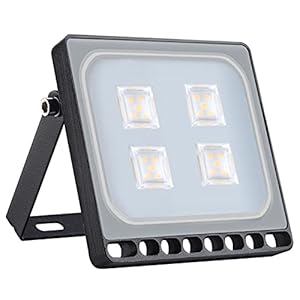 NewRed Store 20W LED Flood Light Ourdoor Waterdichte LED-zoeklicht Spotlight 220 V 1600LM Smd LED-schijnwerpers for tuin…