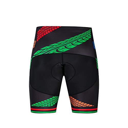 Shorts MTB Hombre 3D Acolchonados Weimostar miniatura 2