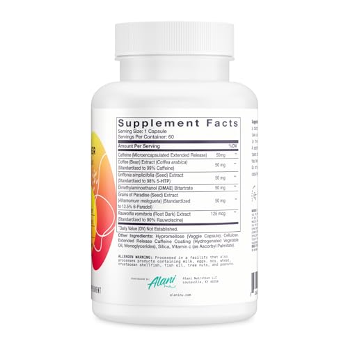 Alani Nu Premium Fat Burner Supplement, Metabolism Booster and Appetite Suppressant, 60 Day Supply, Packaging May Vary - image 2
