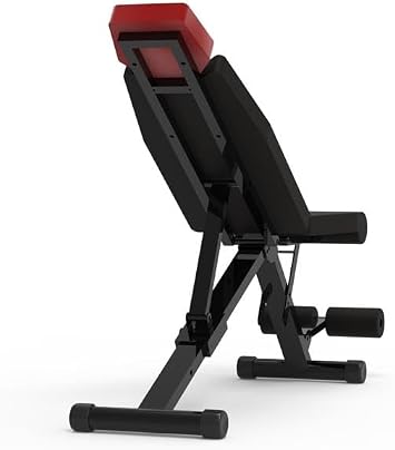 Slazenger SB 900 Ayarlanabilir Tam Katlanır Egzersiz-Ağırlık-Mekik Sehpası
