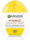 Garnier Vitamin C Wonder Tint All-In-1 Getöntes Fluid