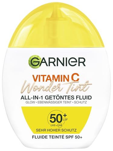 Garnier Vitamin C Wonder Tint All-in-1 getönte Flüssigkeit
