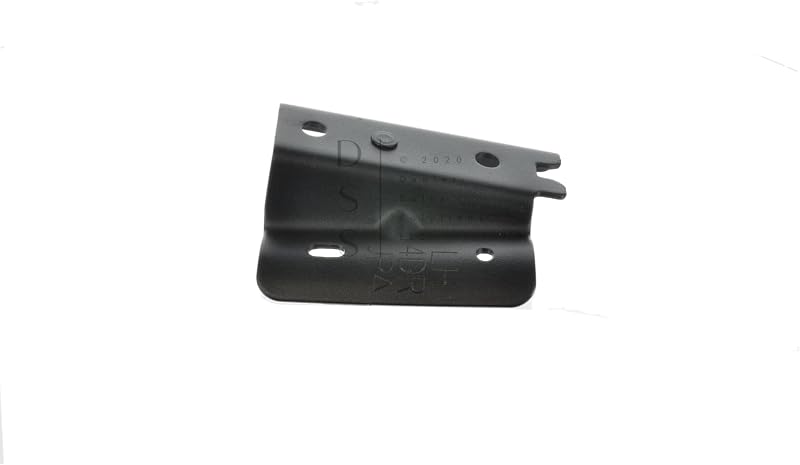Suporte do arco da capota de lona Mopar 68163705AB – Arcos 1 e 4
