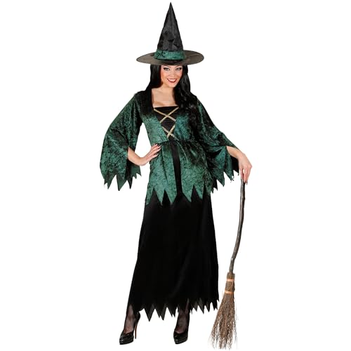 W WIDMANN MILANO Party Fashion - Costume de sorcière pour femme