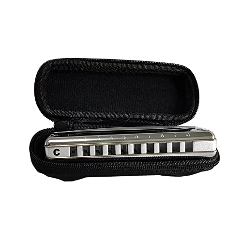 Harmonica Suzuki mr350 promaster diatonic harmonica 10 trous 20 notes Blues harpe C Professional instrument key - Les Beatles, Paul McCartney, John Lennon, RIngo Starr, George Harrison Harmonica Suzuki mr350 promaster diatonic harmonica 10 trous 20 notes Blues harpe C Professional instrument key – Image 3