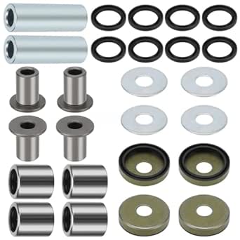 Suzuki LT-Z400 Front Suspension Bushings Front A-Arm Bushing Seal