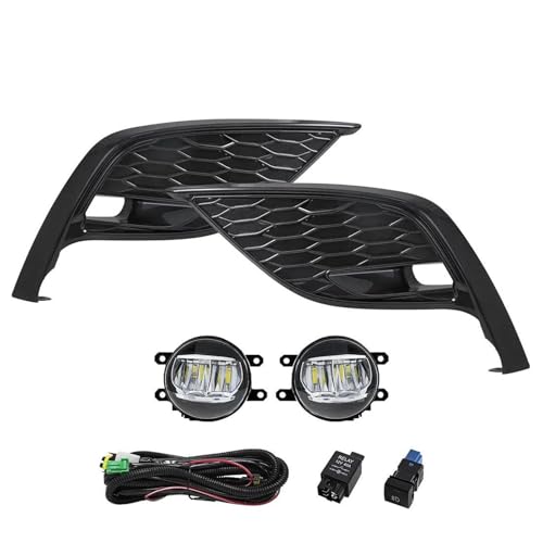 Phare anti-brouillard LED Toyota Camry idéal pour rouler sous la pluie