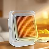 【節電対策!】 セラミックヒーター ヒーター 小型 人感センサー付 省エネ 速暖 電気 足元 トイレ 脱衣所 洗面所 角度調節 転倒時オフ 400W/600W 2段階切替 静音 ミニセラミックファンヒーター 暖房 電気ヒーター オフィス 卓上 デスク下 キャンプ/車中泊にも使える