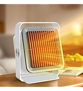 Amazon | 【節電対策!】 セラミックヒーター ヒーター 小型 人感