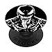 Marvel Venom: Let There Be Carnage Symbiote PopSockets mit austauschbarem PopGrip
