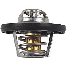 MPLUS Coolant Thermostat Housing Fits 06-09 for Jeep Commander / 99-09 for Jeep Grand Cherokee / 02-09 for Jeep Liberty 3.7L 4.7L V6 V8 SOHC
