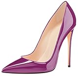 Talons aiguilles classiques : Des talons légers et robustes avec leur design slingback moderne, ces escarpins à talons hauts sont toujours classiques.