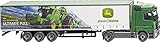 wiking actros Wiking Wiking 053708 - Gardinenplanensattelzug (MB Actros) \