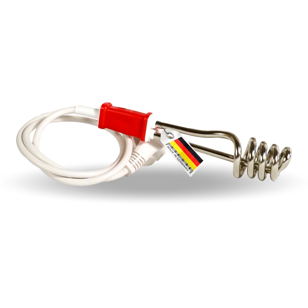 Rostio - Tank Tauchsieder zur Tankentrostung Heizstab Reise Tauchsieder