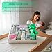Canastilla Bebé Recién Nacido Cesta Regalo Unisex para Nacimiento y Baby Shower Set de Regalo con Tarjeta Personalizable Ideal para Bautizo y Mamás Primerizas de 0 a 6 Meses Envío Directo al Hospital! Imagen de Canastilla Bebé Recién Nacido Cesta Regalo Unisex para Nacimiento y Baby Shower Set de Regalo con Tarjeta Personalizable Ideal para Bautizo y Mamás Primerizas de 0 a 6 Meses Envío Directo al Hospital!