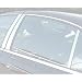 QAA fits 1998-2011 Lincoln Town Car 6 Piece Stainless Pillar Post Trim PP38681