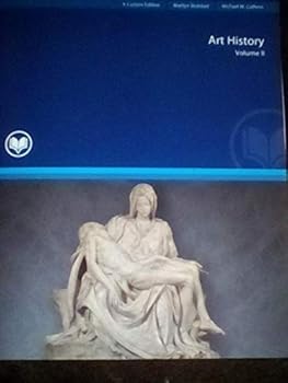 Paperback Art History Volume II (Custom) Book