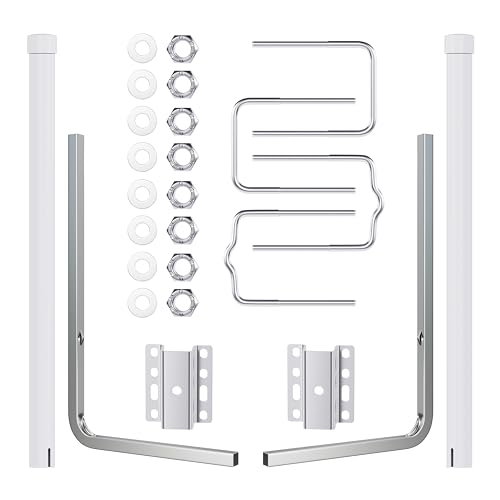 KUAFU 40-60in Adjustable Guide Poles